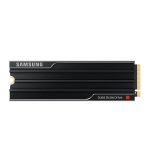 SSD اینترنال سامسونگ مدل 9100 Pro Heatsink با ظرفیت 2 ترابایت
