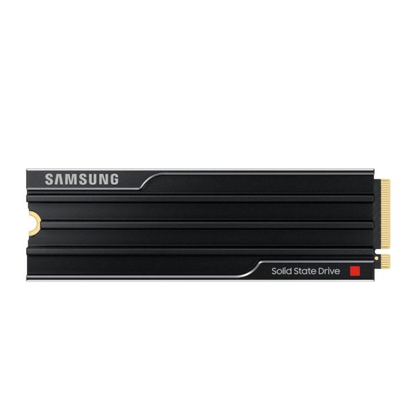 SSD اینترنال سامسونگ مدل 9100 Pro Heatsink با ظرفیت 2 ترابایت