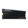 SSD اینترنال سامسونگ مدل 9100 Pro Heatsink با ظرفیت 4 ترابایت - تصویر 2