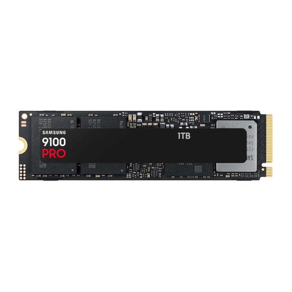 SSD اینترنال سامسونگ مدل 9100 Pro با ظرفیت 1 ترابایت