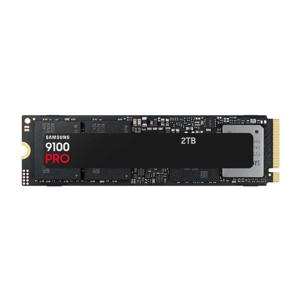 SSD اینترنال سامسونگ مدل 9100 Pro با ظرفیت 2 ترابایت