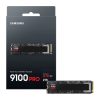 SSD اینترنال سامسونگ مدل 9100 Pro با ظرفیت 2 ترابایت - تصویر 2