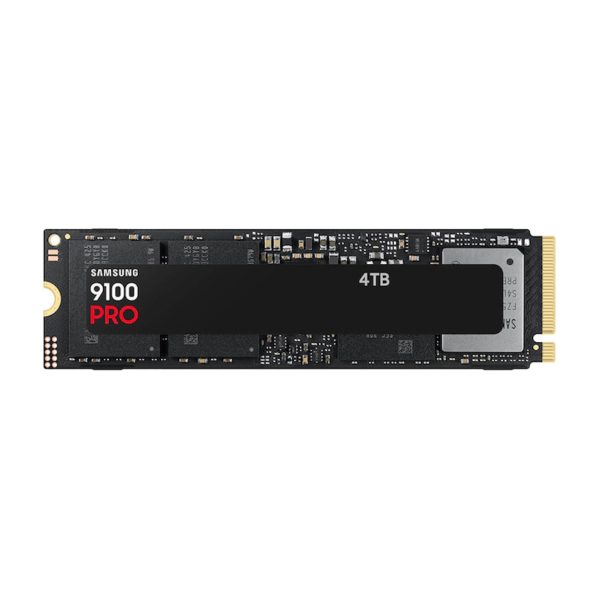 SSD اینترنال سامسونگ مدل 9100 Pro با ظرفیت 4 ترابایت