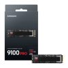 SSD اینترنال سامسونگ مدل 9100 Pro با ظرفیت 4 ترابایت - تصویر 2