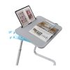 میز لپ تاپ قابل حمل سایجی مدل F2 - تصویر 3