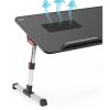 میز لپ تاپ قابل حمل سایجی مدل A8 - تصویر 2