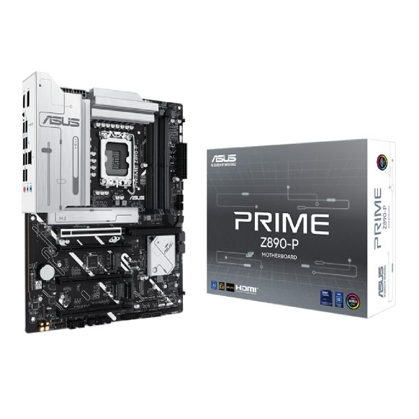 مادربرد ایسوس PRIME Z890-P DDR5