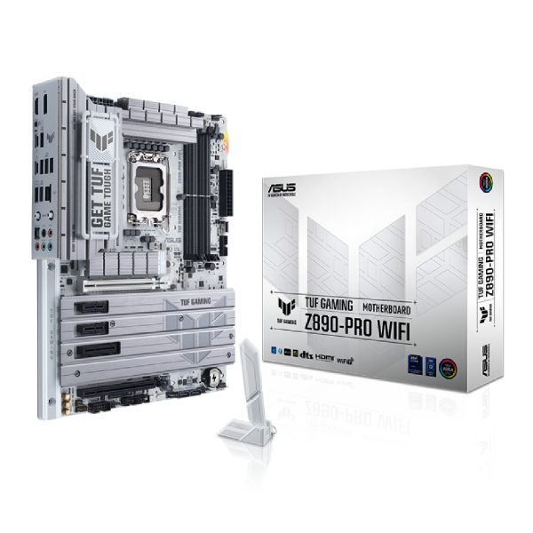 مادربرد ایسوس TUF GAMING Z890-PRO WIFI DDR5