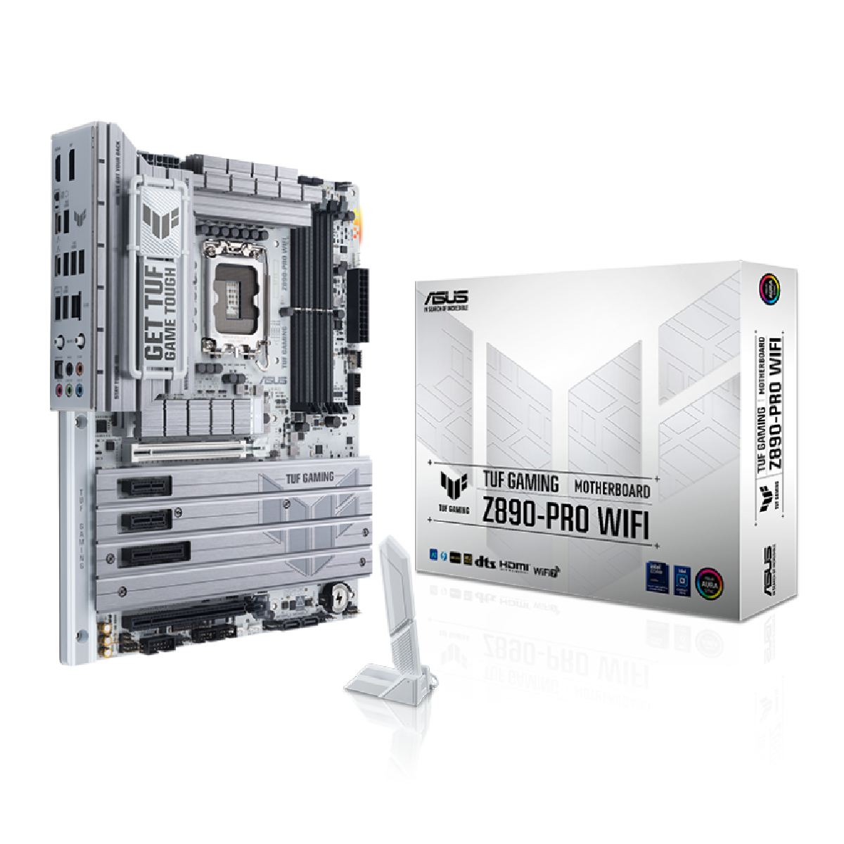 33-2025-06-28T115329.815 مادربرد ایسوس TUF GAMING Z890-PRO WIFI DDR5 - تصویر 1