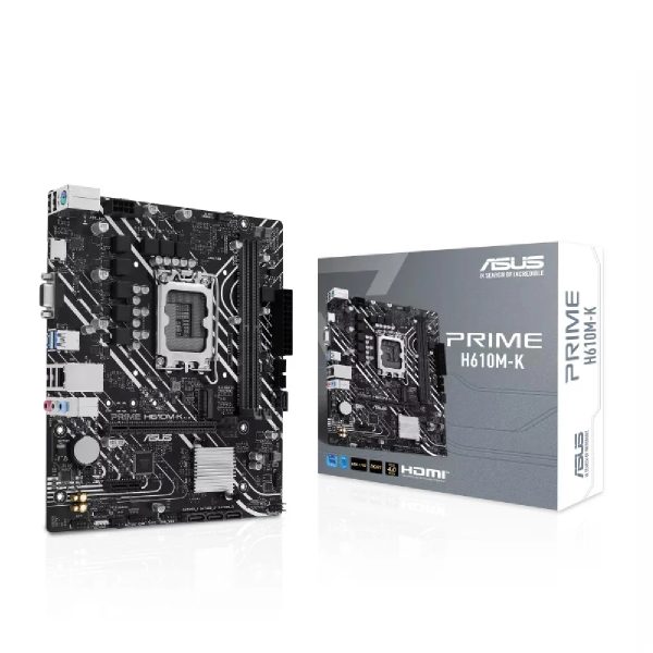 مادربرد ایسوس PRIME H610M-K DDR5