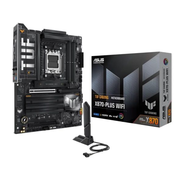 مادربرد ایسوس TUF GAMING X870-PLUS WIFI DDR5