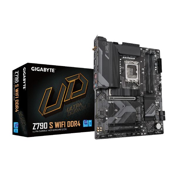 مادربرد گیگابایت Z790 S WIFI DDR4