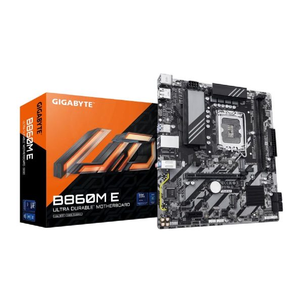 مادربرد گیگابایت B860M E DDR5