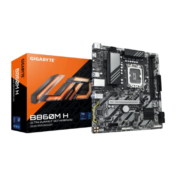 مادربرد گیگابایت B860M H DDR5