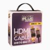 کابل 2.0 HDMI کی نت پلاس 5 متری مدل KP-CH20050 - تصویر 2