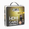 کابل 2.0 HDMI کی نت پلاس 20 متری مدل KP-CH20200 - تصویر 2