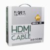 کابل 2.0 HDMI کی نت پلاس 40 متری مدل KP-CH20400 - تصویر 2