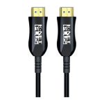 کابل 2.0 HDMI فیبر نوری کی نت پلاس 30 متری مدل KP-CHAOC300