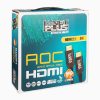 کابل 2.1 HDMI فیبر نوری کی نت پلاس 25 متری مدل KP-CHAOC21250 - تصویر 3