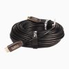 کابل 2.1 HDMI فیبر نوری کی نت پلاس 25 متری مدل KP-CHAOC21250 - تصویر 2