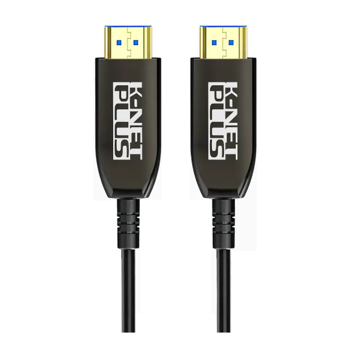 33-2025-07-08T173037.127 کابل 2.1 HDMI فیبر نوری کی نت پلاس 25 متری مدل KP-CHAOC21250 - تصویر 1