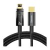 کابل تبدیل USB-C به Lightning باسئوس مدل Explorer Series - تصویر 2