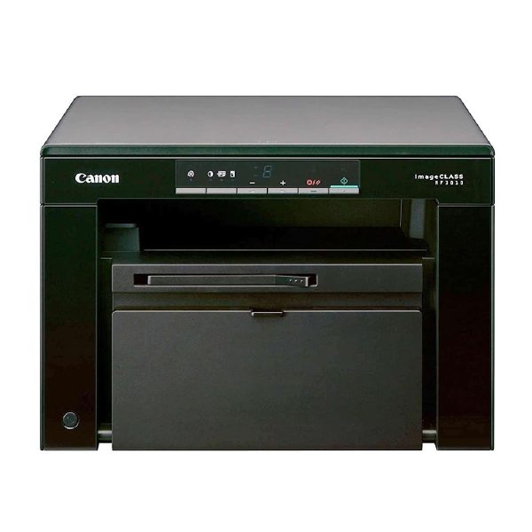 پرینتر لیزری چند کاره کانن مدل imageclass MF3010 VP + کارتریج