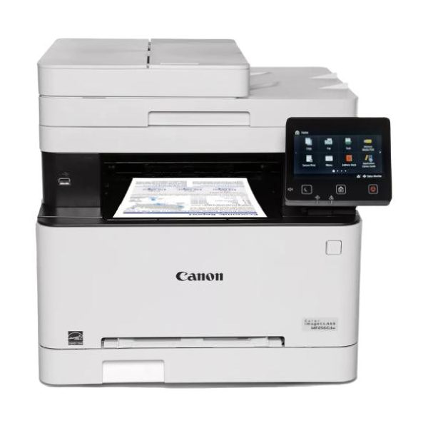 پرینتر لیزری چند کاره کانن مدل MF656Cdw