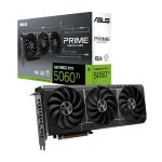 کارت گرافیک ASUS PRIME RTX 5060 TI OC 8GB
