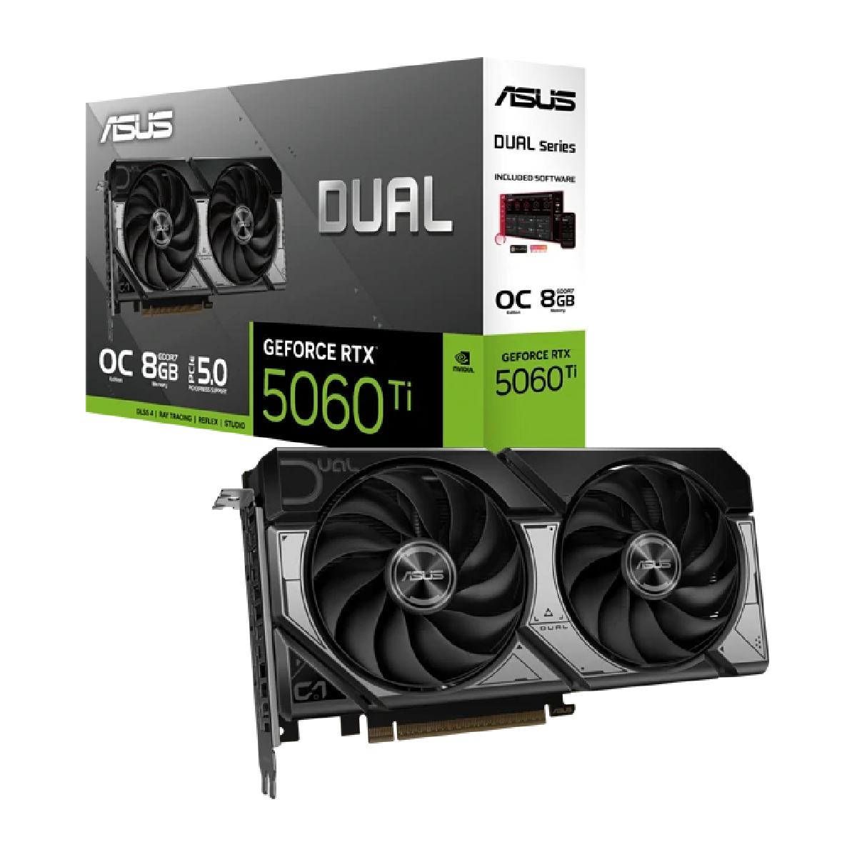 33-2025-07-14T161503.068 کارت گرافیک ASUS DUAL RTX 5060 TI OC 8GB - تصویر 1