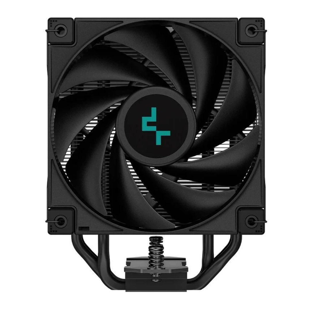 33-2025-07-15T160521.516 فن CPU دیپ کول مدل AK400 Zero Dark - تصویر 1