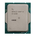 پردازنده اینتل Core i5 14400 Raptor Lake - بدون باکس