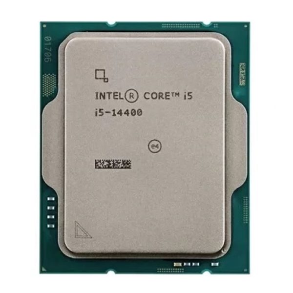 پردازنده اینتل Core i5 14400 Raptor Lake - بدون باکس