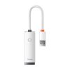 مبدل USB به LAN باسئوس مدل WKQX000113 - تصویر 2