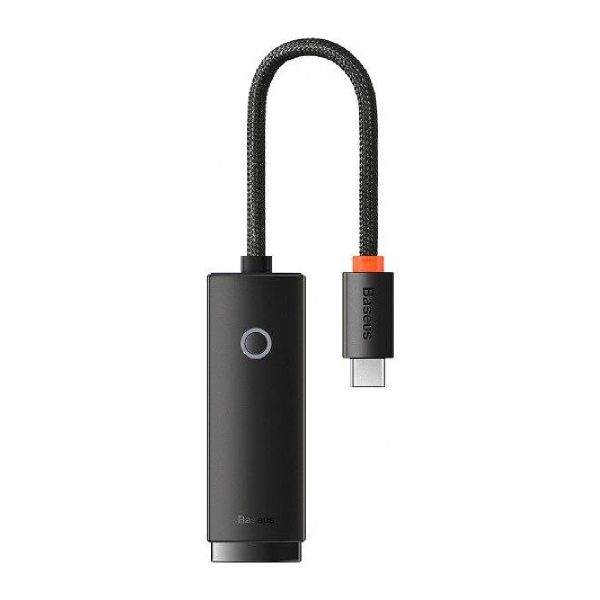 مبدل USB-C به LAN باسئوس مدل WKQX0002