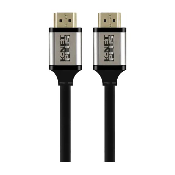 کابل 2.1 HDMI کی نت پلاس 1.8 متری مدل KP-CH21018