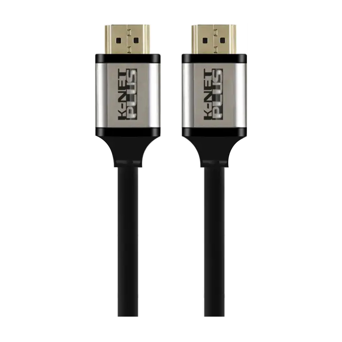 33-2025-07-16T162916.327 کابل 2.1 HDMI کی نت پلاس 1.8 متری مدل KP-CH21018 - تصویر 1