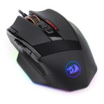 ماوس باسیم ردراگون مدل Sniper M801 RGB