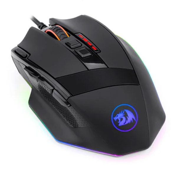 ماوس باسیم ردراگون مدل Sniper M801 RGB