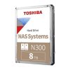 هارد اینترنال توشیبا مدل N300 با ظرفیت 8 ترابایت - تصویر 3