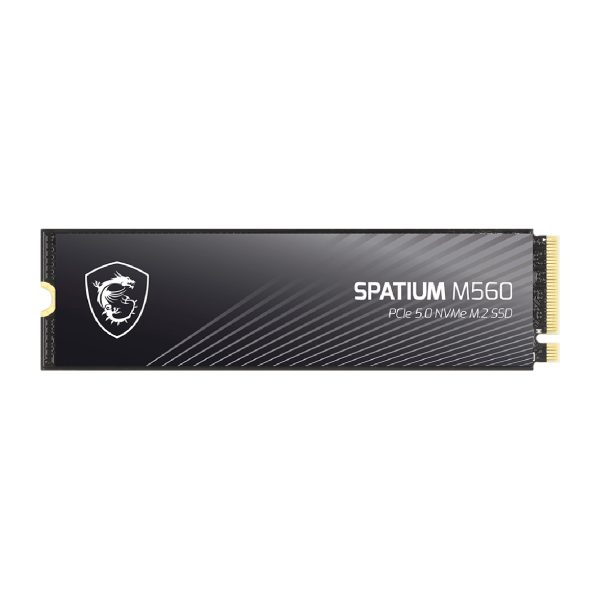 SSD اینترنال ام اس آی مدل SPATIUM M560 با ظرفیت 1 ترابایت