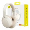 هدفون بلوتوثی باسئوس مدل Bass 35 Max - تصویر 4