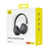 هدفون بلوتوثی باسئوس مدل Bass 35 Max - تصویر 5