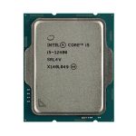 پردازنده اینتل Core i5 12400 Alder Lake - بدون باکس