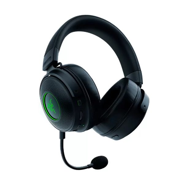 هدست بی سیم گیمینگ ریزر مدل KRAKEN V3 PRO