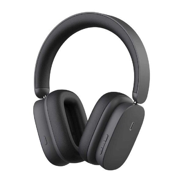 هدفون بلوتوثی باسئوس مدل BOWIE H1