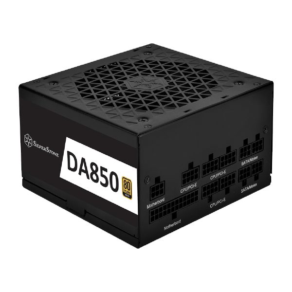 پاور سیلوراستون 850 وات مدل DA850-G