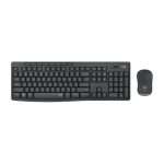 کیبورد و ماوس بی سیم لاجیتک مدل MK295