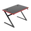 میز گیمینگ اوتانا مدل ZEUS Red RGB