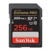 کارت حافظه SD سن دیسک مدل Extreme Pro ظرفیت 256 گیگابایت